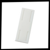 Wall Socket Power Strip Retainer Safer Easy Installation Universal Fit
