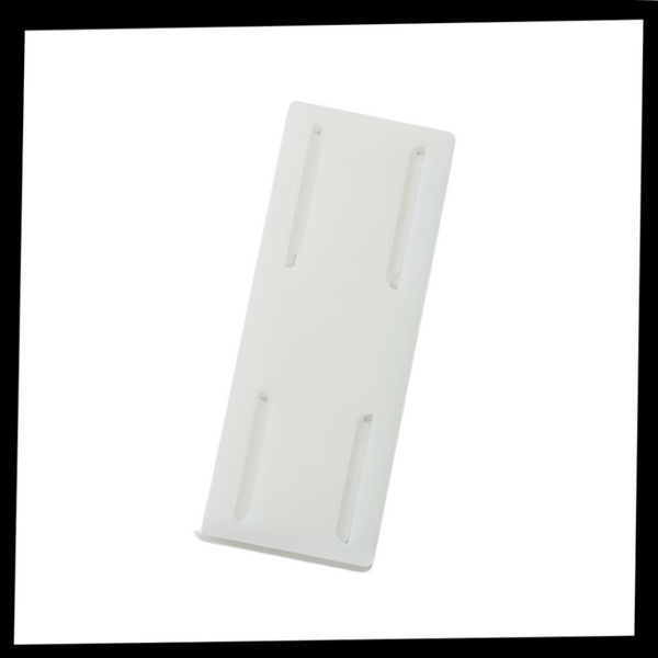 Wall Socket Power Strip Retainer Safer Easy Installation Universal Fit