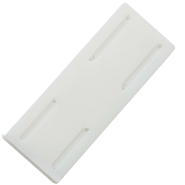 Wall Socket Power Strip Retainer Safer Easy Installation Universal Fit