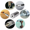 Adjustable Socket Wrench For Quick And Versatile Fastening