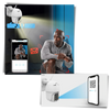 Solar Powered Outdoor Security Camera With Extended Battery Life