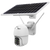 Solar Powered Outdoor Security Camera With Extended Battery Life