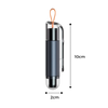Emergency Car Safety Hammer With Integrated Tools For Quick Escape