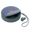 Portable Bluetooth Speaker With Earbuds For Immersive Sound