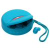Portable Bluetooth Speaker With Earbuds For Immersive Sound