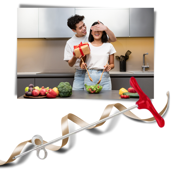 Versatile Spiralizer For Creative Veggie Noodles And Garnishes