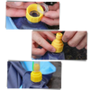 Portable Water Spray Pool For Kids And Pets With Leak Proof Design