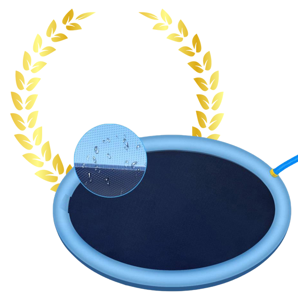 Portable Water Spray Pool For Kids And Pets With Leak Proof Design