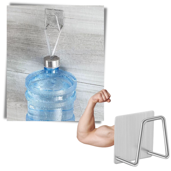 Two Pack Stainless Steel Sponge Holders With Drainage Rack