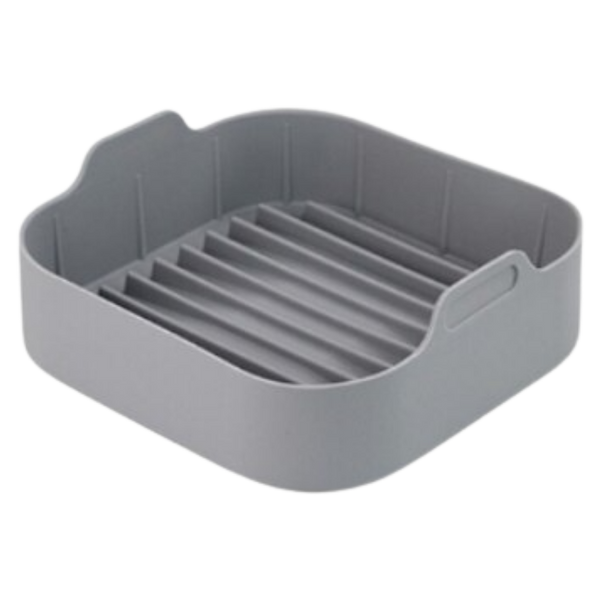 Eco Friendly Square Silicone Pan for Even Baking and Easy Cleanup