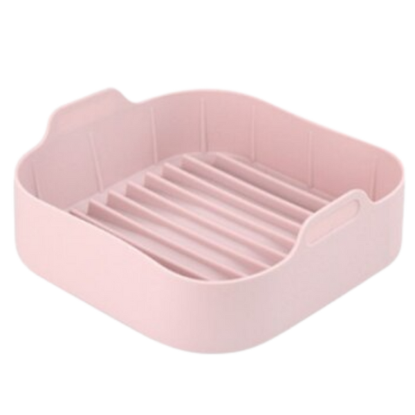 Eco Friendly Square Silicone Pan for Even Baking and Easy Cleanup