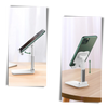 Universal Phone Stand With Adjustable Hands Free Viewing