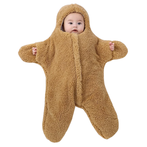 Ocean Themed Baby Sleeping Bag For Cozy, Secure Sleep All Night