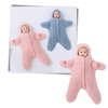 Ocean Themed Baby Sleeping Bag For Cozy, Secure Sleep All Night