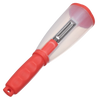 Premium Fruit And Vegetable Peeler With Built In Catcher