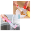 Premium Fruit And Vegetable Peeler With Built In Catcher