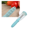 Premium Fruit And Vegetable Peeler With Built In Catcher