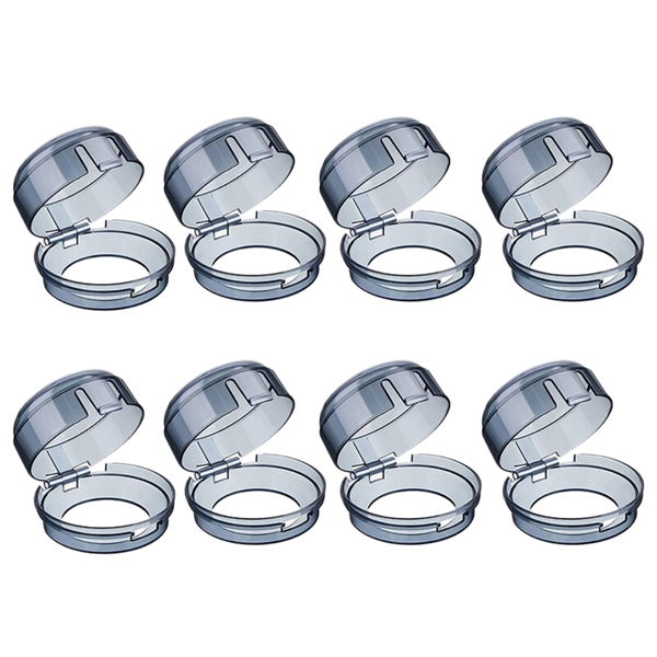 Universal Kitchen Stove Knob Protectors For Child Safety Durable Easy Fit