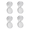 Universal Kitchen Stove Knob Protectors For Child Safety Durable Easy Fit