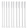 Premium Stainless Steel Straw Cleaner Brush Kit for Thorough Cleaning