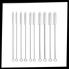 Premium Stainless Steel Straw Cleaner Brush Kit for Thorough Cleaning