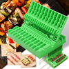 Premium Kebab And Skewer Maker For Barbecue Easy To Use Food Grade Quality