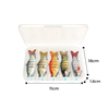 Realistic Wobbler Fishing Lures For Superior Catch Rates