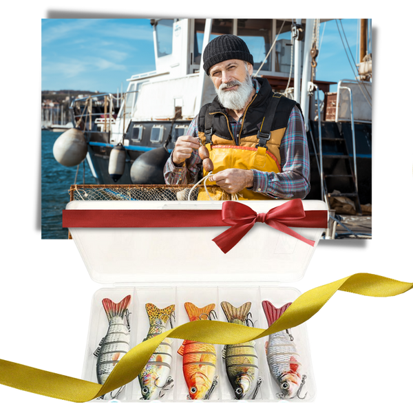 Realistic Wobbler Fishing Lures For Superior Catch Rates