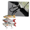 Realistic Wobbler Fishing Lures For Superior Catch Rates
