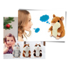 Premium Plush Talking Hamster Educational Toy Repeats Your Words