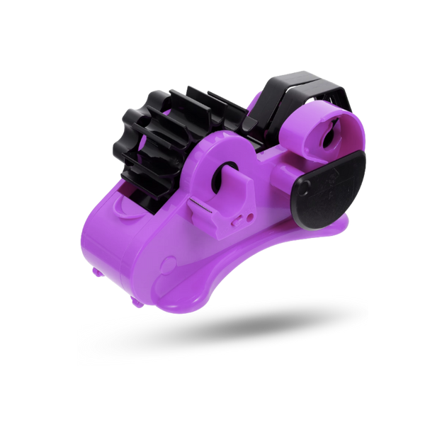 Dual Core Heat Tape Dispenser For Smooth Effortless Precise Cuts