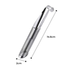 Premium Stainless Steel Tea Strainer For Clean Sediment Free Infusions