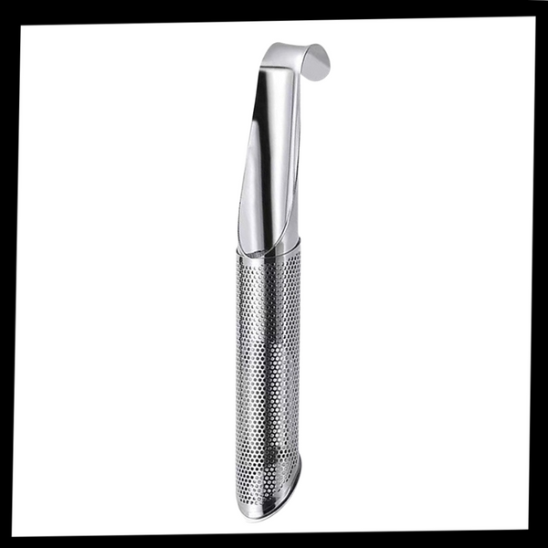 Premium Stainless Steel Tea Strainer For Clean Sediment Free Infusions