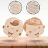 Wooden Baby Teeth Box Keepsake For Milestones And Bonding