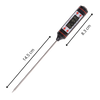 Digital Cooking Probe Thermometer For Precise Doneness Every Time