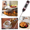 Digital Cooking Probe Thermometer For Precise Doneness Every Time