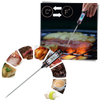 Digital Cooking Probe Thermometer For Precise Doneness Every Time