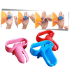 Balloon Knot Tool For Easy Safe Knotting And Finger Protection