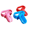 Balloon Knot Tool For Easy Safe Knotting And Finger Protection