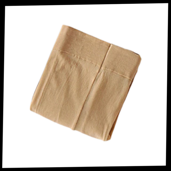 Shaping Compression Tights With Instant Slimming Effect And Breathable Comfort
