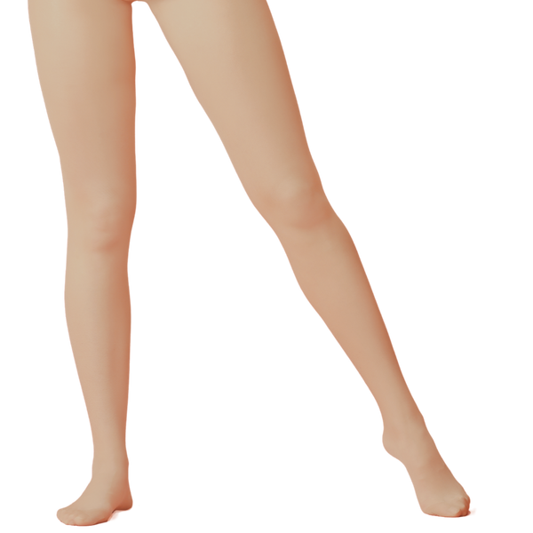 Shaping Compression Tights With Instant Slimming Effect And Breathable Comfort