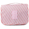 Premium Travel Makeup Organizer Waterproof Easy Access Hanging Design