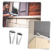 Premium Caulking Nozzle Kit for Precise, Smooth Bead Results