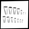 Premium Caulking Nozzle Kit for Precise, Smooth Bead Results