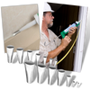 Premium Caulking Nozzle Kit for Precise, Smooth Bead Results