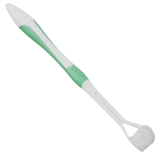 Multi Sided Toothbrush For All Ages Delivers Efficient Cleaning