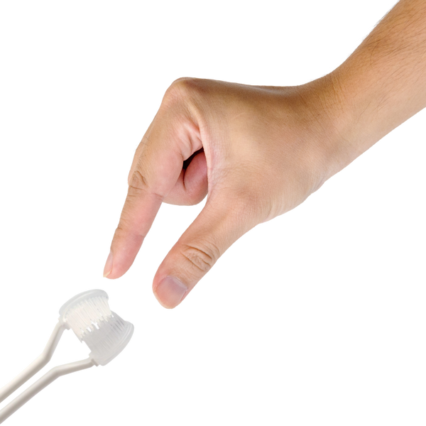 Multi Sided Toothbrush For All Ages Delivers Efficient Cleaning