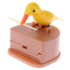 Bird Shaped Toothpick Dispenser For Hygienic Easy Access