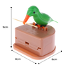 Bird Shaped Toothpick Dispenser For Hygienic Easy Access