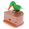 Bird Shaped Toothpick Dispenser For Hygienic Easy Access